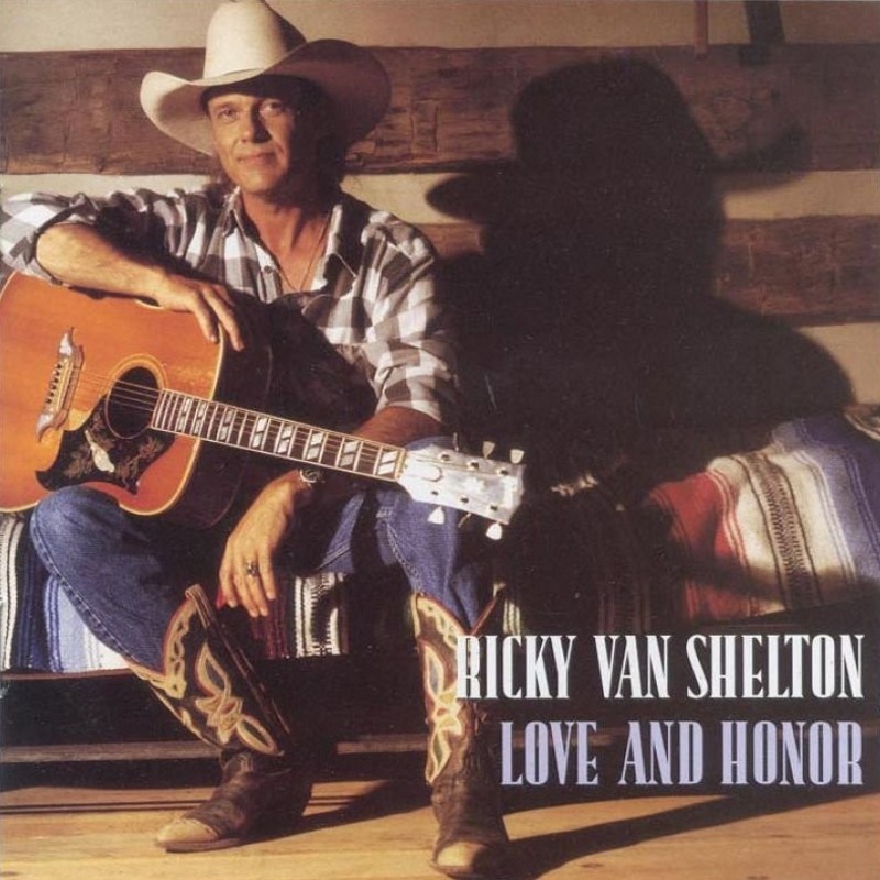 Dolly Parton, Ricky Van Shelton